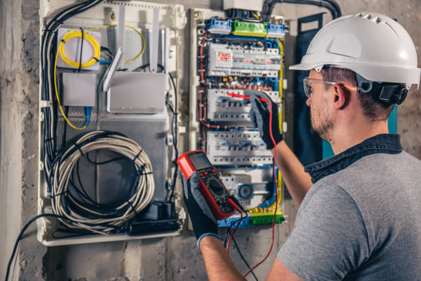 Best Industrial Electrical Services  in Mountain Village, CO